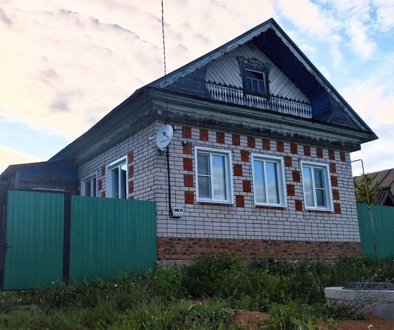д Кульбаш ул Центральная 9 Коркатовское сельское поселение, Морки фото