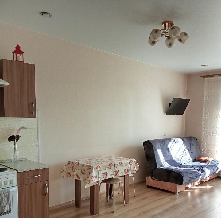 квартира г Иркутск р-н Свердловский ул Лермонтова 343/2 фото 4