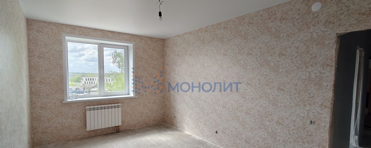 квартира г Выкса ул 11 годовщины Октября 3 фото 23