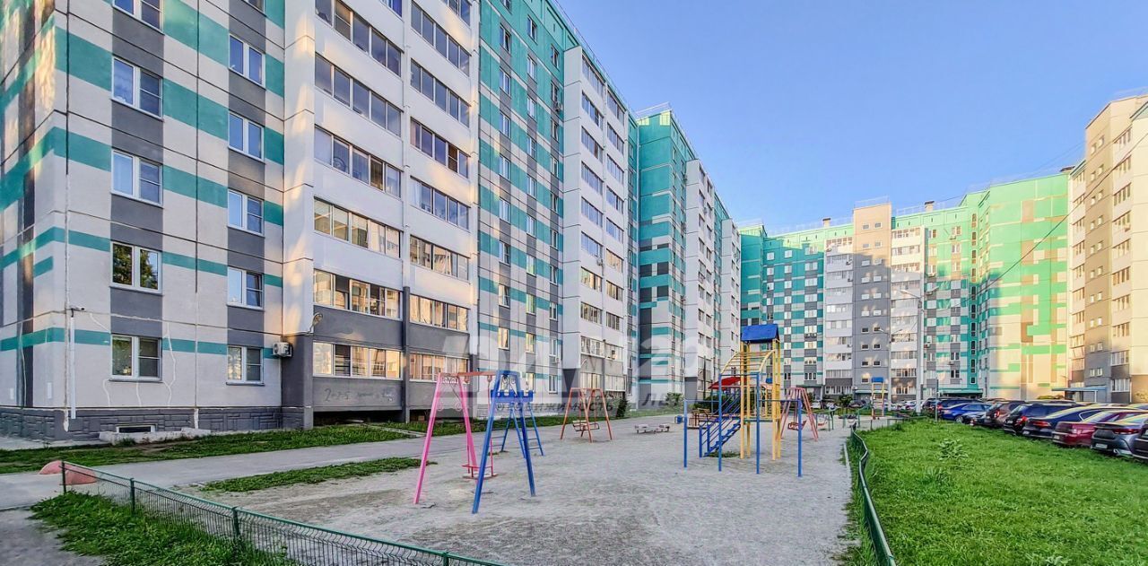 квартира г Челябинск р-н Курчатовский ул Мусы Джалиля 12 фото 19