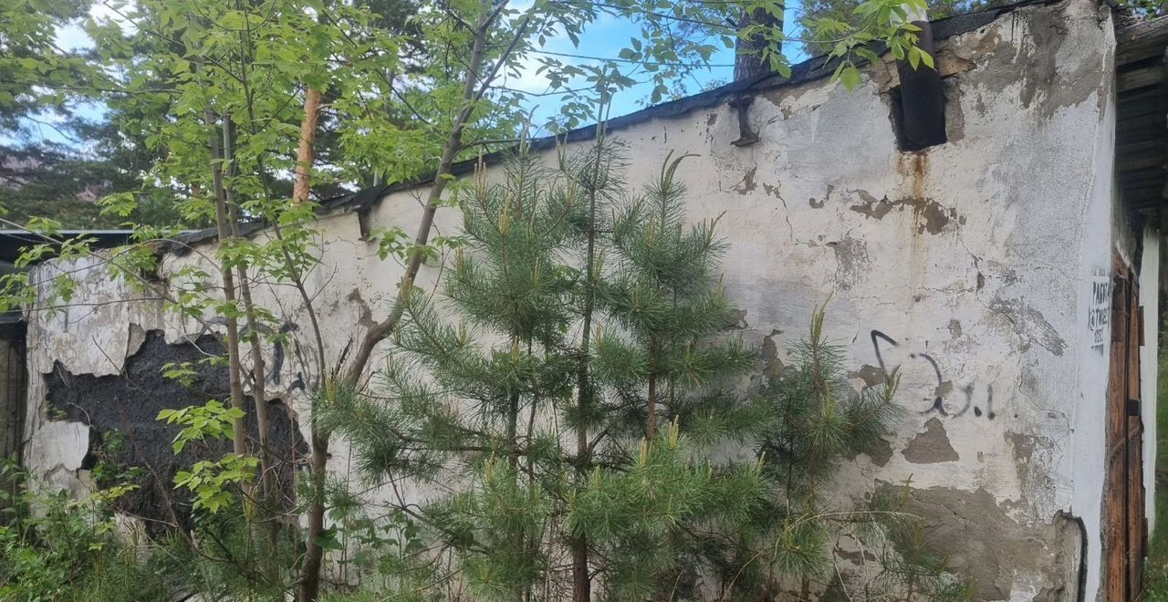 гараж г Тулун ул Горького с 24Б/46 фото 2