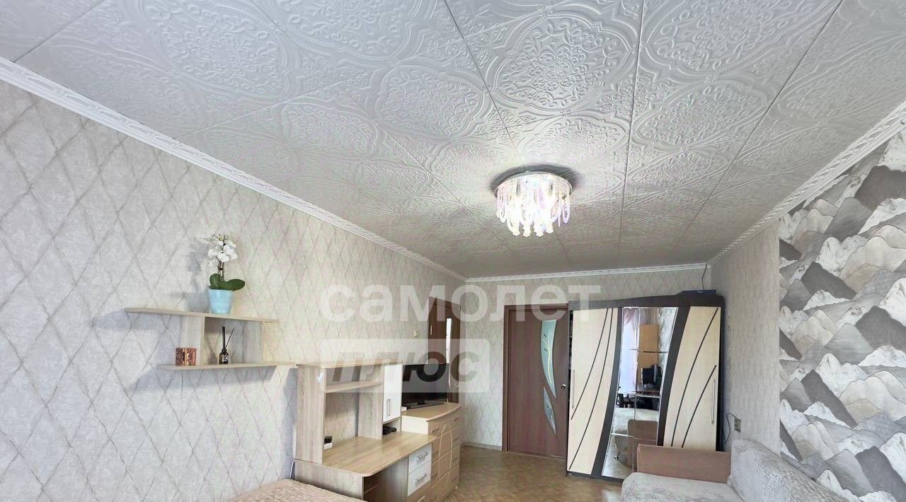 квартира г Комсомольск-на-Амуре Ленинский Округ ул Ленинградская 74 фото 5