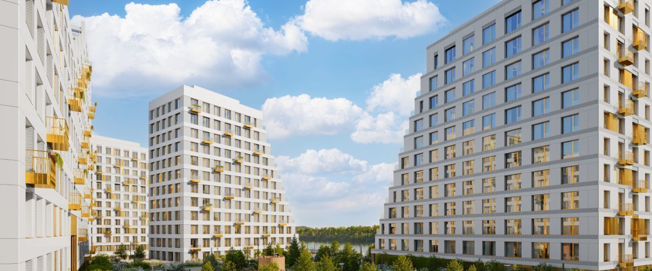 квартира г Нижний Новгород Горьковская Глоракс Премиум Гребной канал жилой комплекс фото 7