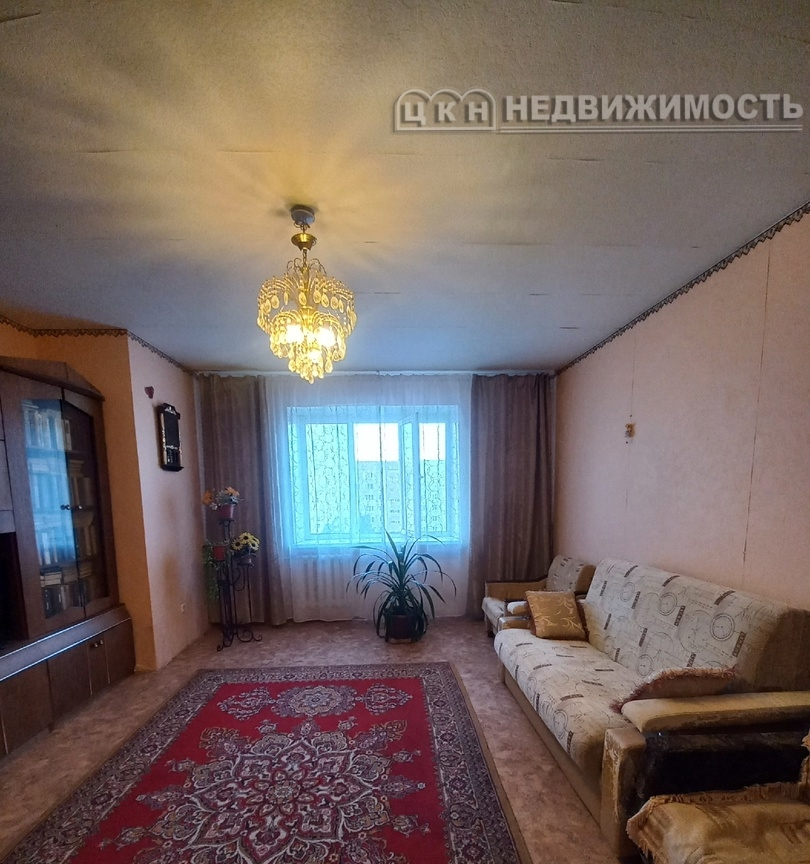 квартира г Оренбург Малая Земля ул Терешковой 245/2 фото 2