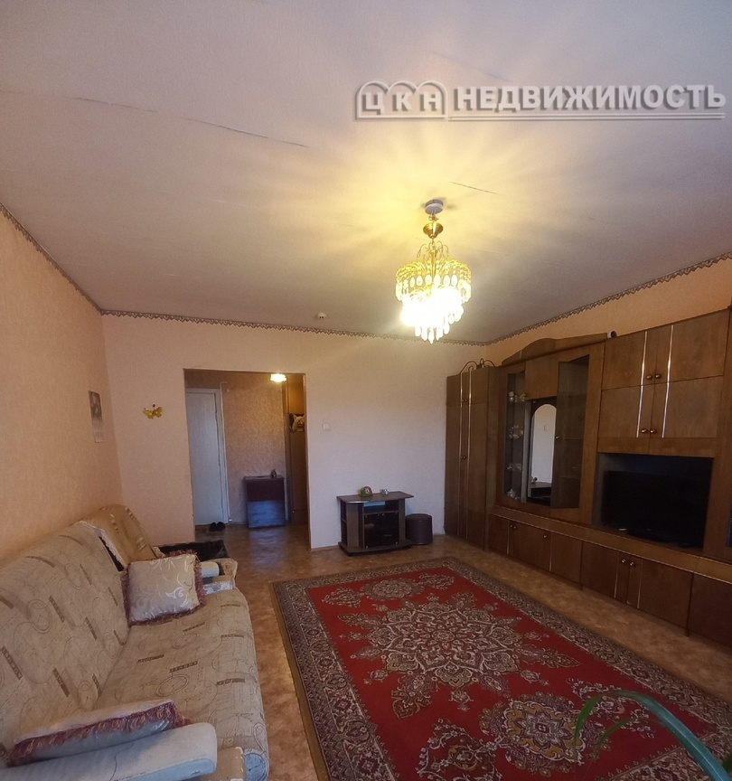 квартира г Оренбург Малая Земля ул Терешковой 245/2 фото 4