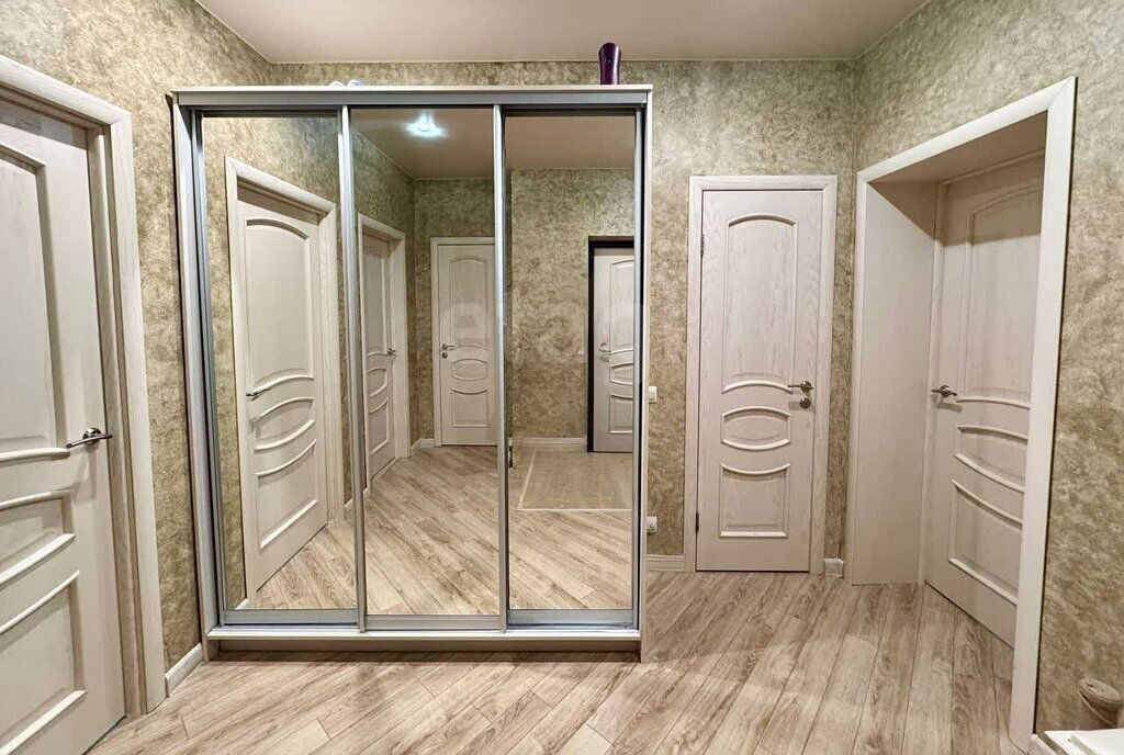 квартира г Саранск ул Девятаева 3 фото 17