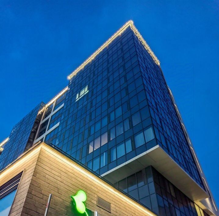 квартира г Новосибирск Заельцовская пр-кт Красный 104 фото 3