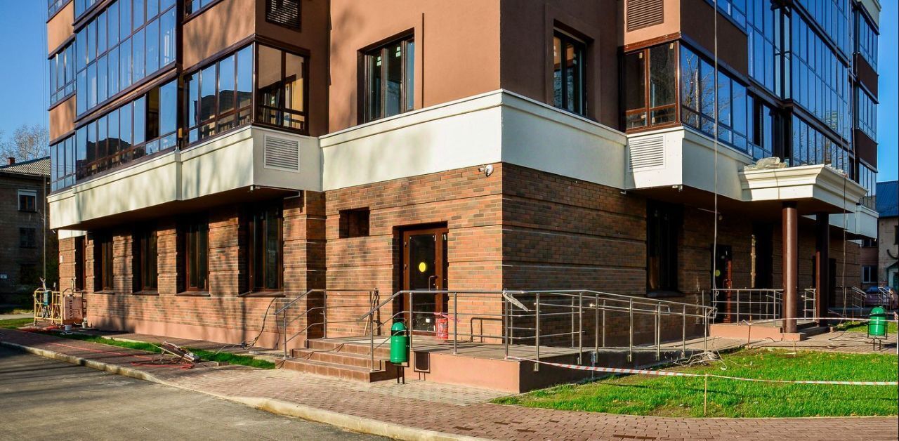квартира г Новосибирск Студенческая Северо-Чемской ул Обогатительная 9 жилмассив фото 4