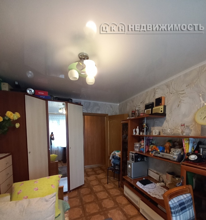 квартира г Оренбург Малая Земля ул Ноябрьская 56 фото 9