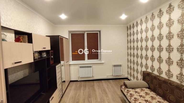 квартира г Брянск р-н Советский ул Гражданская 21 фото 1