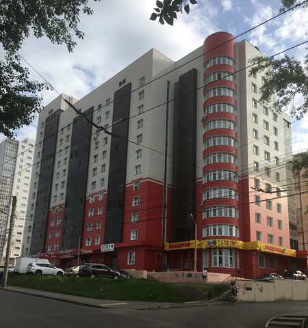 ул Академика Киренского 41 м-н фото