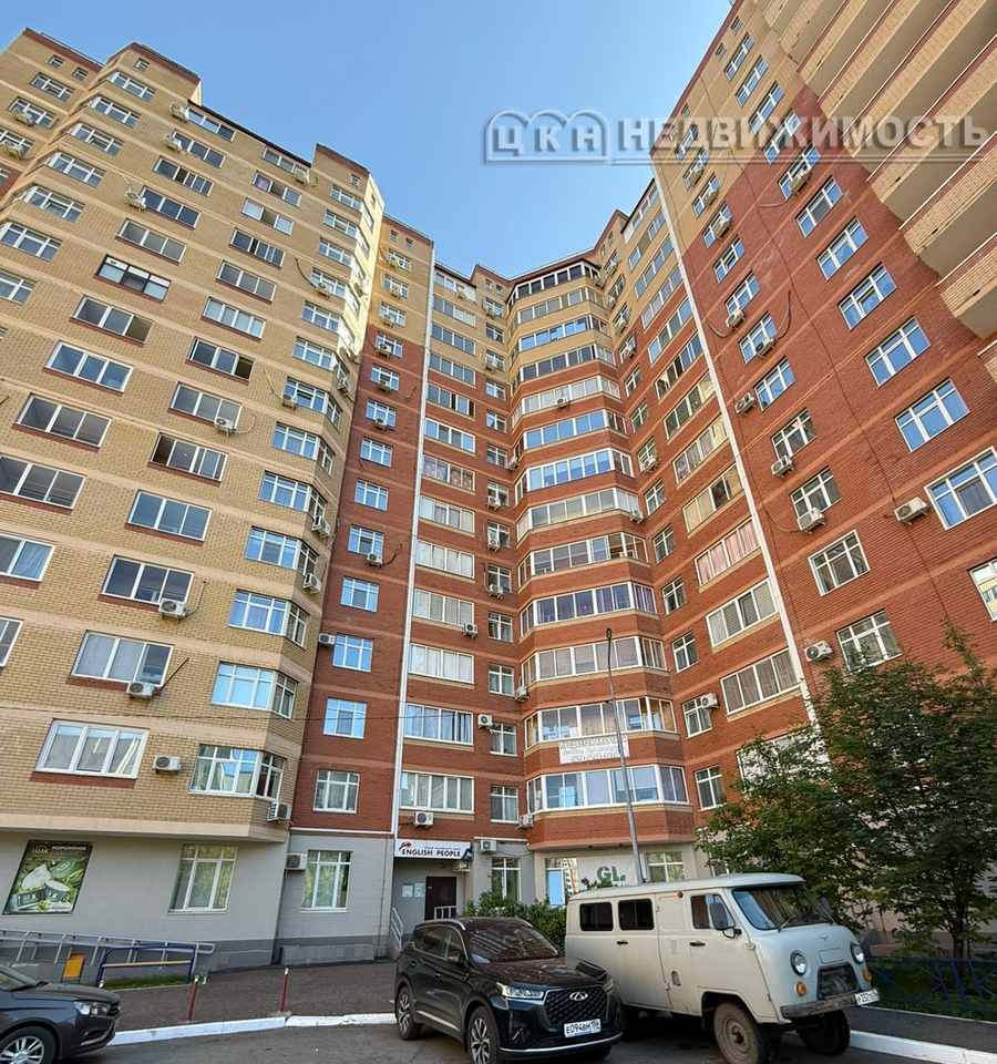 квартира г Оренбург проезд Северный 16/1 17-й м-н фото 23