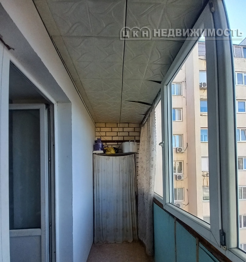 квартира г Оренбург Малая Земля ул Терешковой 245/2 фото 14