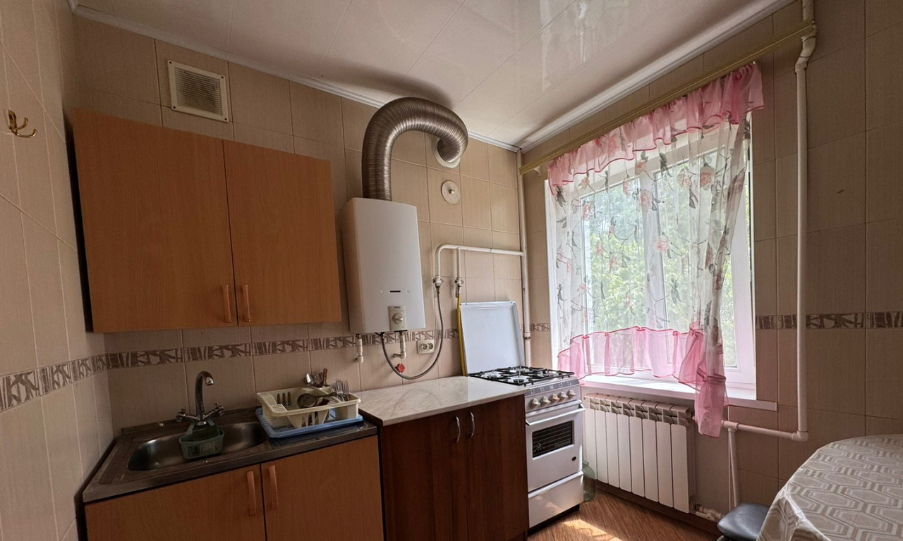 квартира г Армавир микрорайон Родина ул Советской Армии 22 м-н фото 9