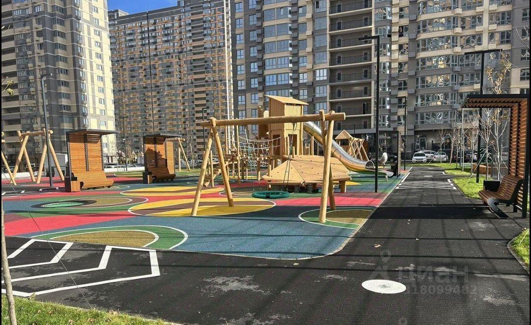 квартира г Краснодар пгт Пашковский ул им. Мачуги В.Н. 166а/1 ЖК «Сказка Град» фото 10