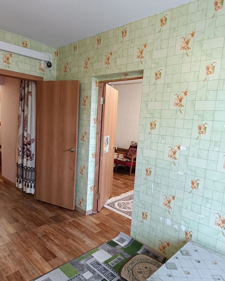 квартира г Новосибирск Золотая Нива ул Татьяны Снежиной 49/2 фото 9