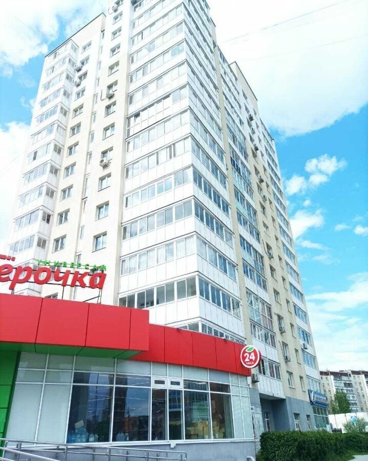 квартира г Екатеринбург Уральская ул Готвальда 21к/1 фото 1