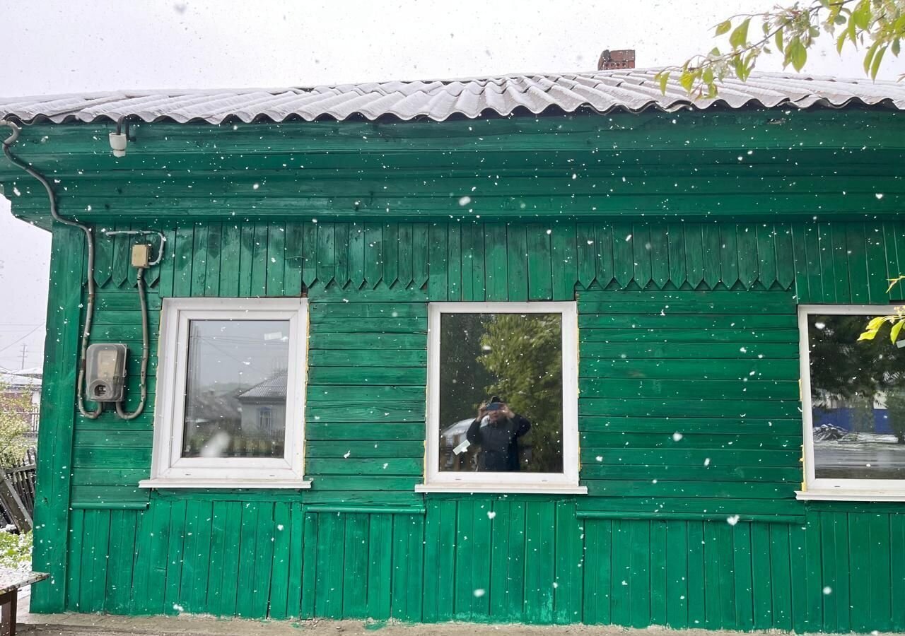 дом р-н Топкинский г Топки ул Чехова 224 Кемеровская обл. — Кузбасс фото 3