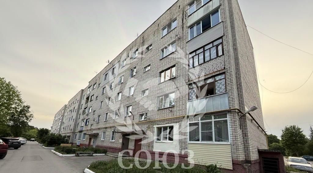 квартира г Калуга р-н Ленинский ул Привокзальная 11к/1 фото 1