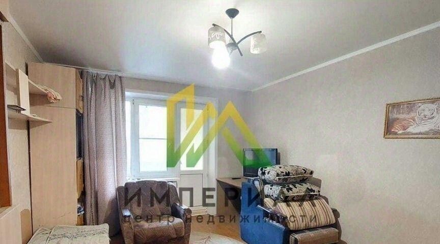 квартира г Калуга р-н Ленинский б-р Сиреневый 8 фото 3