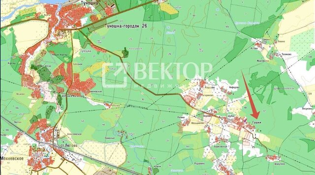 ул Парковая сельское поселение Бурмакино фото