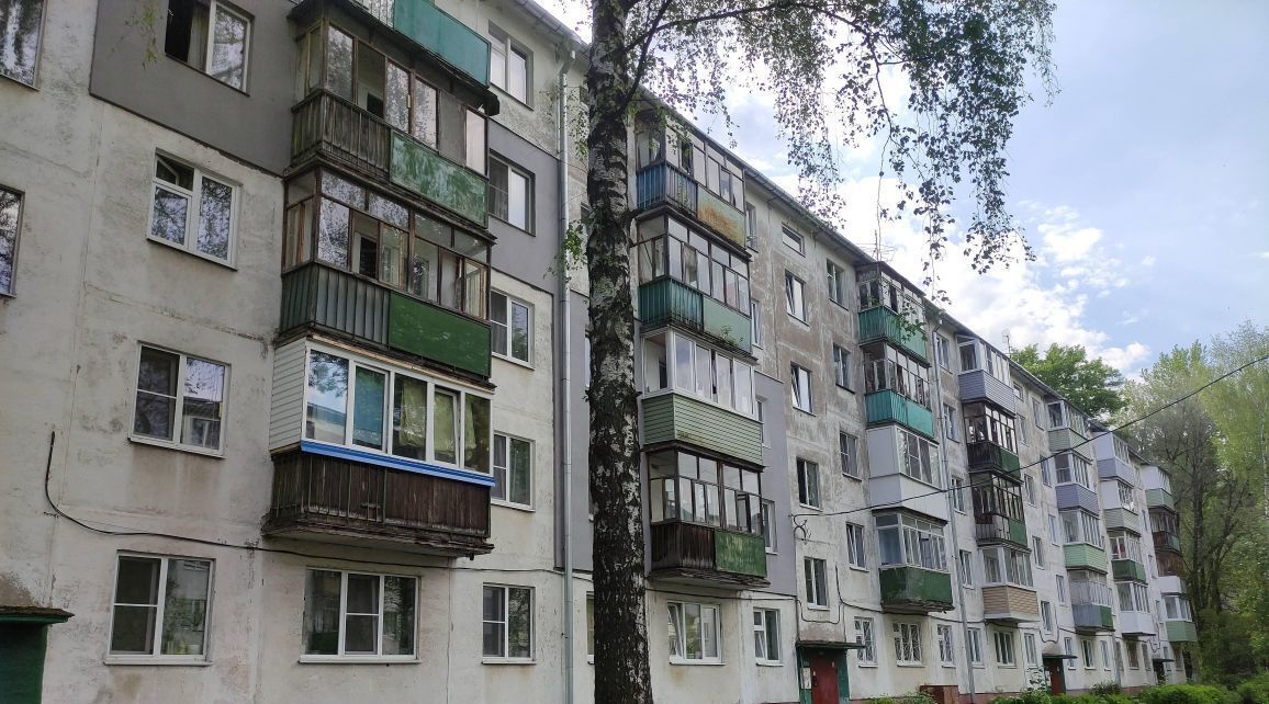 квартира г Ярославль р-н Дзержинский Северный ул Елены Колесовой 14 жилрайон фото 1