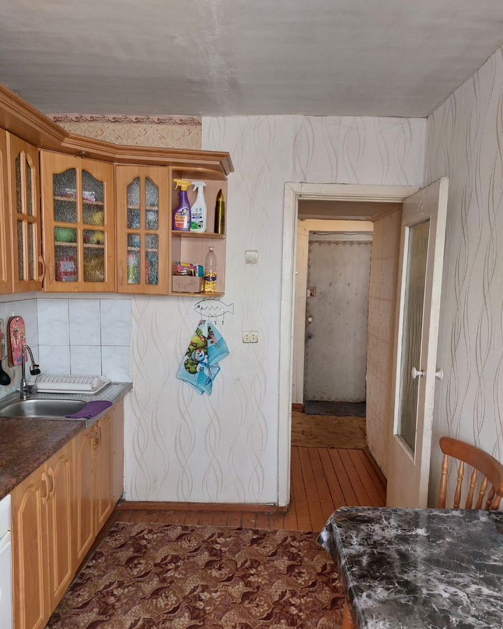 квартира г Омск р-н Октябрьский ул Краснопресненская 5 фото 3