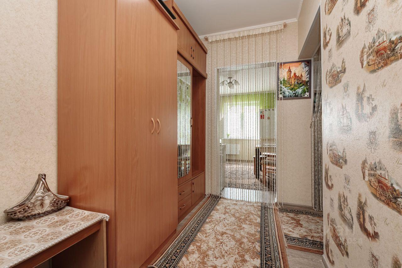 квартира г Новосибирск ул Виталия Потылицына 630133 11 фото 6