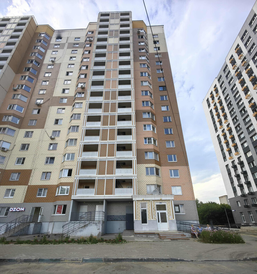 квартира городской округ Пушкинский г Красноармейск ул Морозова 16 фото 4