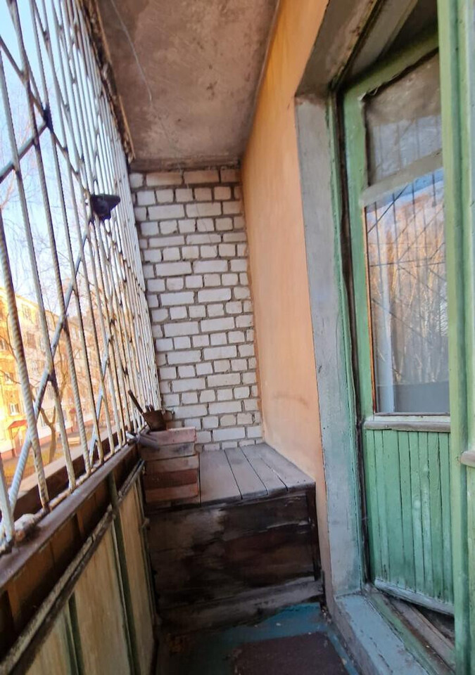 квартира р-н Нижнекамский г Нижнекамск ул Вокзальная 12 фото 5
