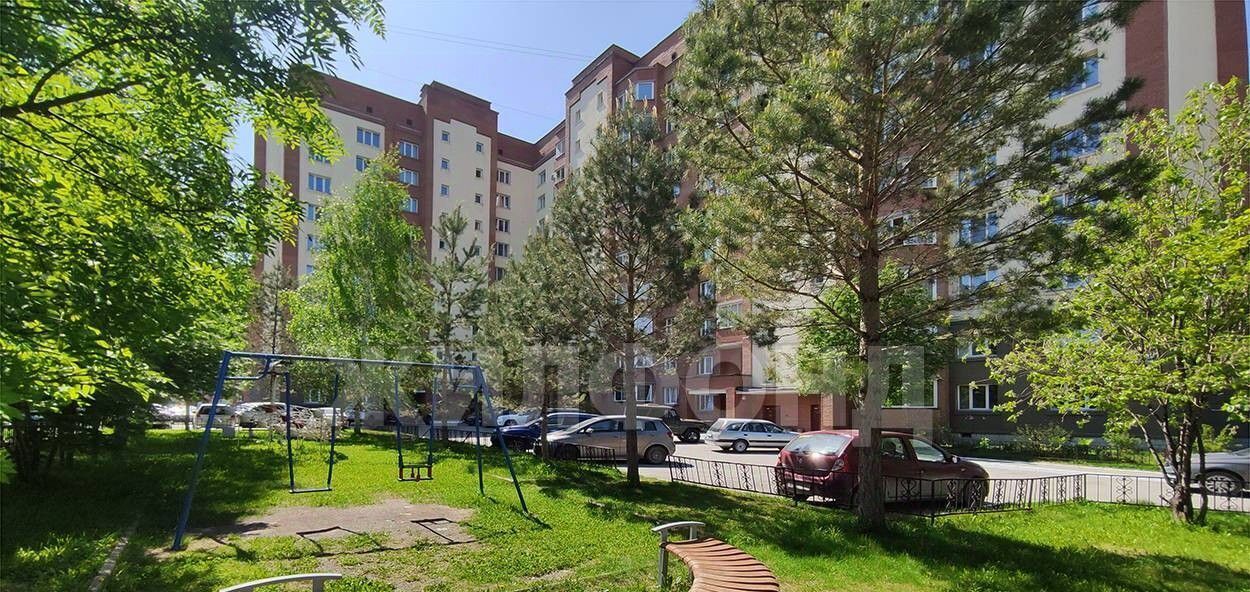 квартира г Новосибирск Речной вокзал ул Выборная 125/2 фото 25