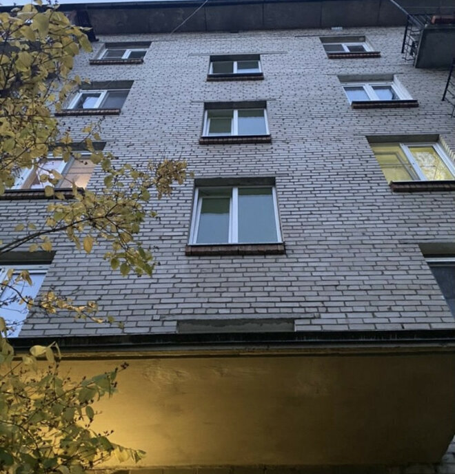 квартира р-н Гатчинский г Гатчина ул Григорина 11 фото 3