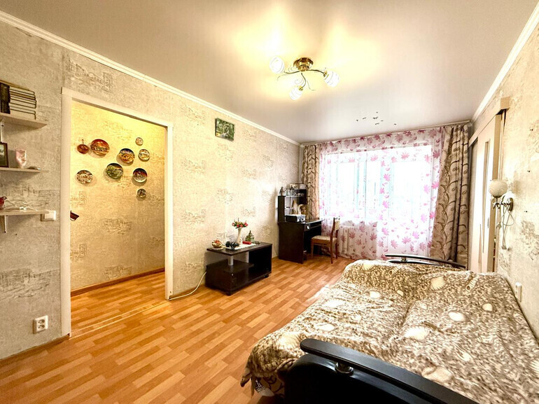 квартира г Брянск р-н Фокинский пер Новозыбковский 5 фото 9