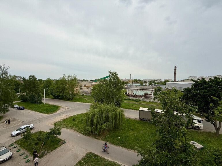 квартира г Брянск р-н Фокинский пер Новозыбковский 5 фото 15