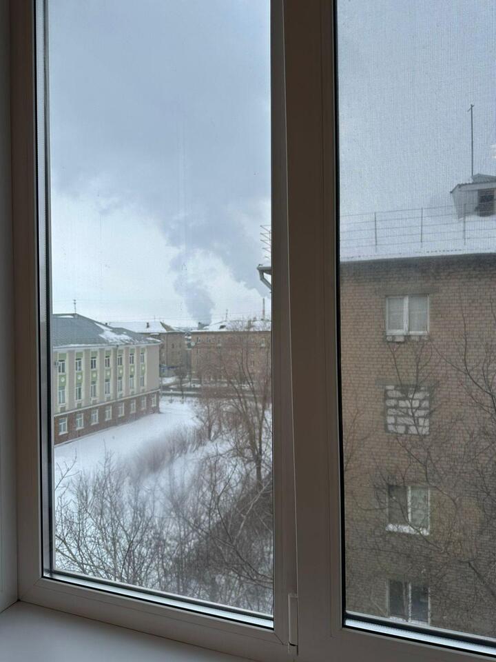 квартира г Орск р-н Октябрьский пр-кт Ленина 31б фото 14
