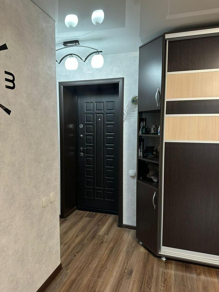 квартира г Орск р-н Октябрьский пр-кт Ленина 31б фото 17