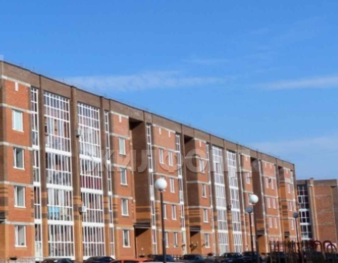 квартира г Томск ул Цветаевой 9 фото 23