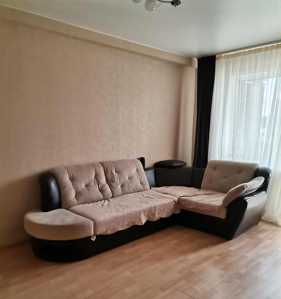 квартира г Ухта ул Тиманская 5 фото 15