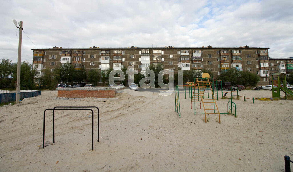квартира г Новый Уренгой пр-кт Мира 28 район Коротчаево фото 4