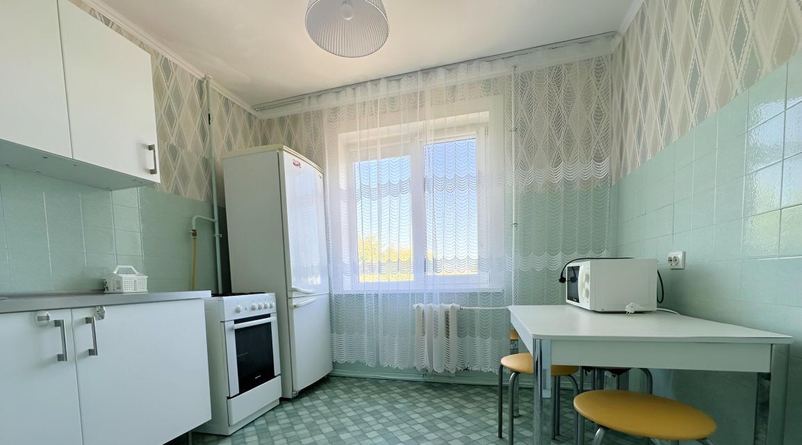 квартира г Казань Козья слобода ул Академика Лаврентьева 4 фото 1