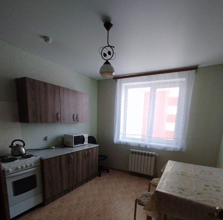 квартира г Казань Авиастроительная ул Тансык 13 фото 3