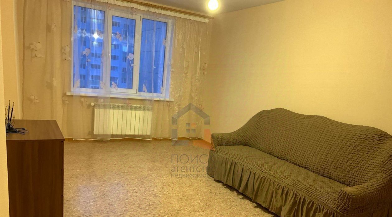 квартира г Казань Авиастроительная ул Айрата Арсланова 12/2 фото 2