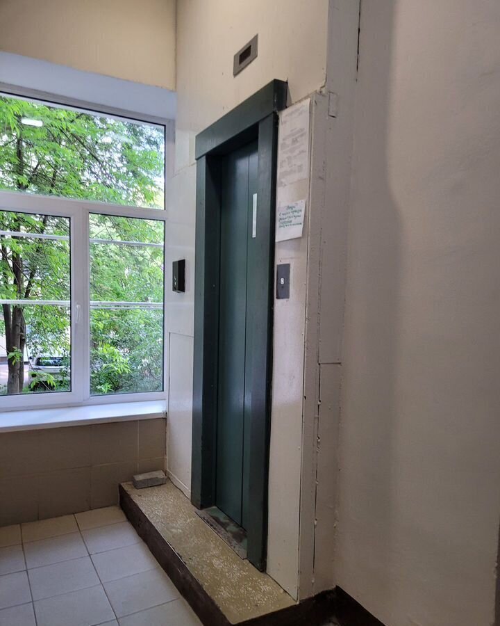 комната г Москва метро Серпуховская ул Павла Андреева 28к/4 фото 7