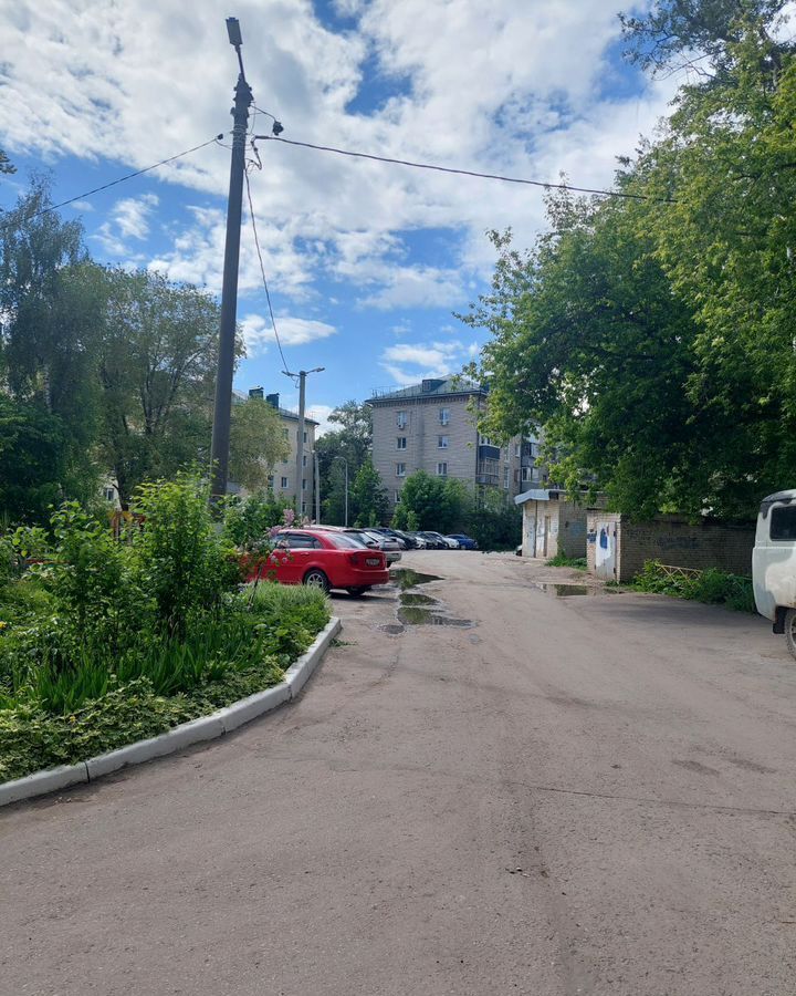 квартира г Ульяновск р-н Ленинский ул Гагарина 1 фото 8