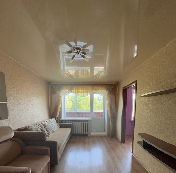 квартира г Киров р-н Октябрьский пр-кт Октябрьский 81а фото 3