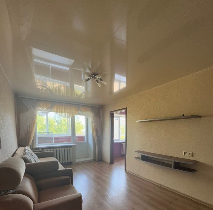 квартира г Киров р-н Октябрьский пр-кт Октябрьский 81а фото 4