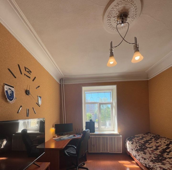 квартира г Киров р-н Октябрьский пр-кт Октябрьский 63 фото 4