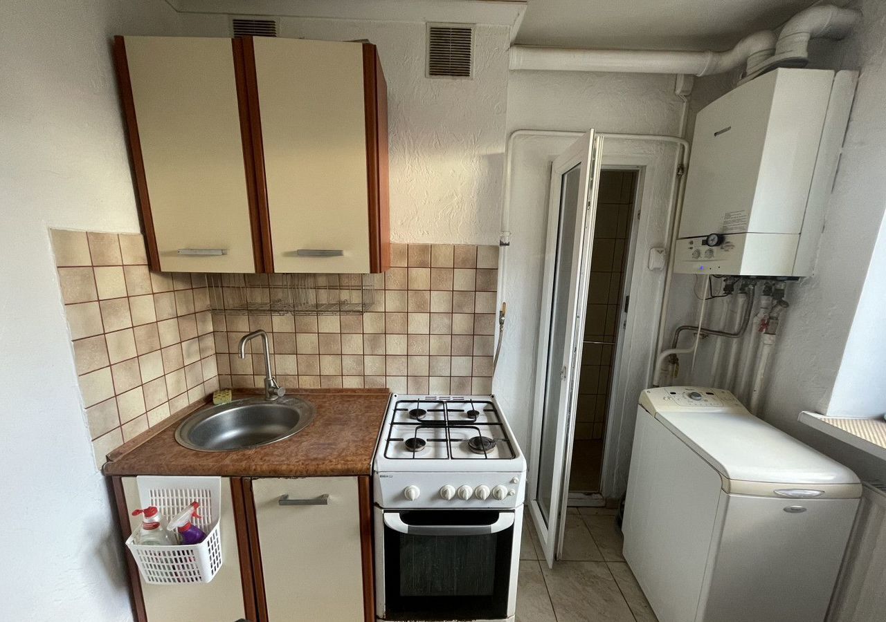 квартира г Калининград р-н Центральный ул Ломоносова 96 фото 2