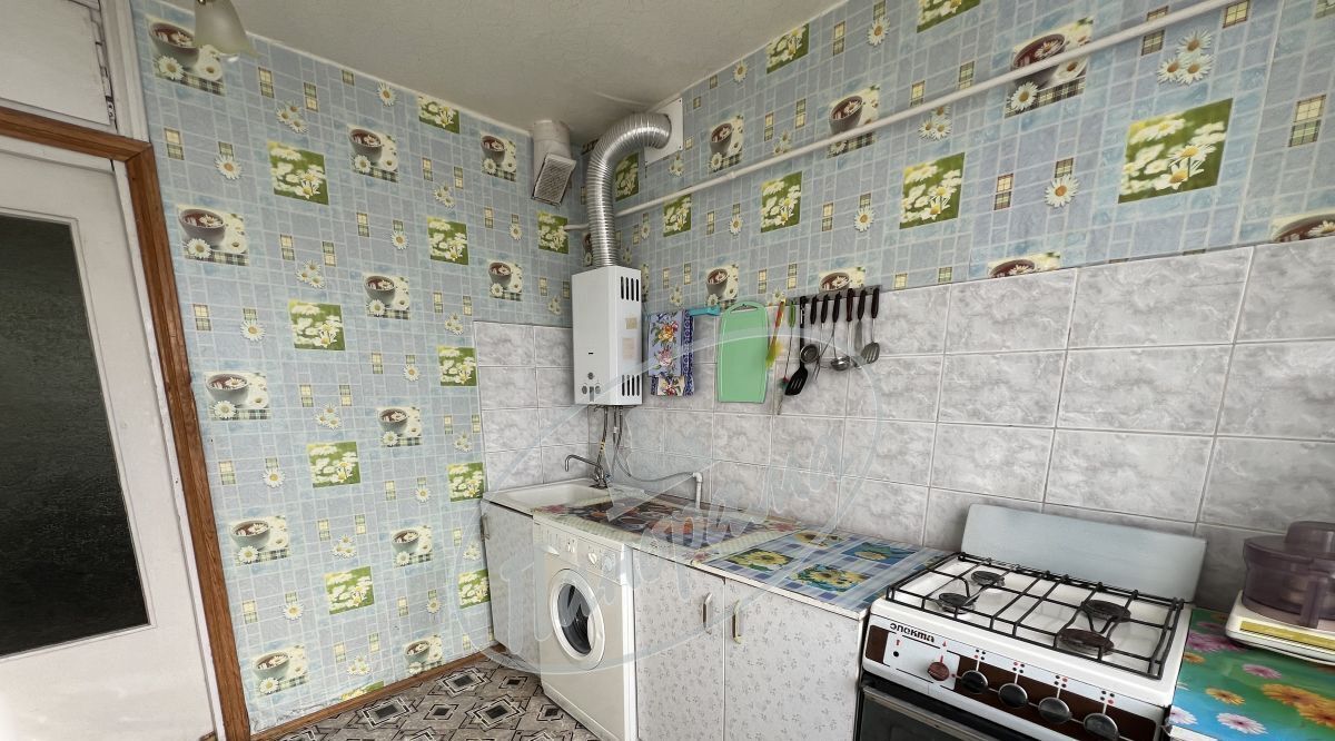 квартира г Калуга р-н Московский ул Гурьянова 14к/3 фото 6
