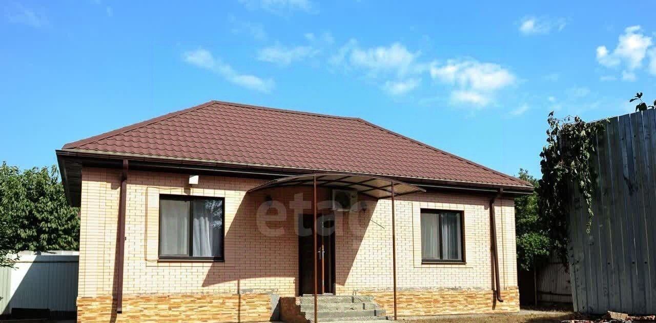 дом г Ростов-на-Дону р-н Советский пер 4-й Мажорный фото 18